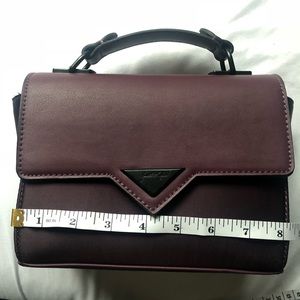 Kendall & Kylie Purple Crossbody Bag